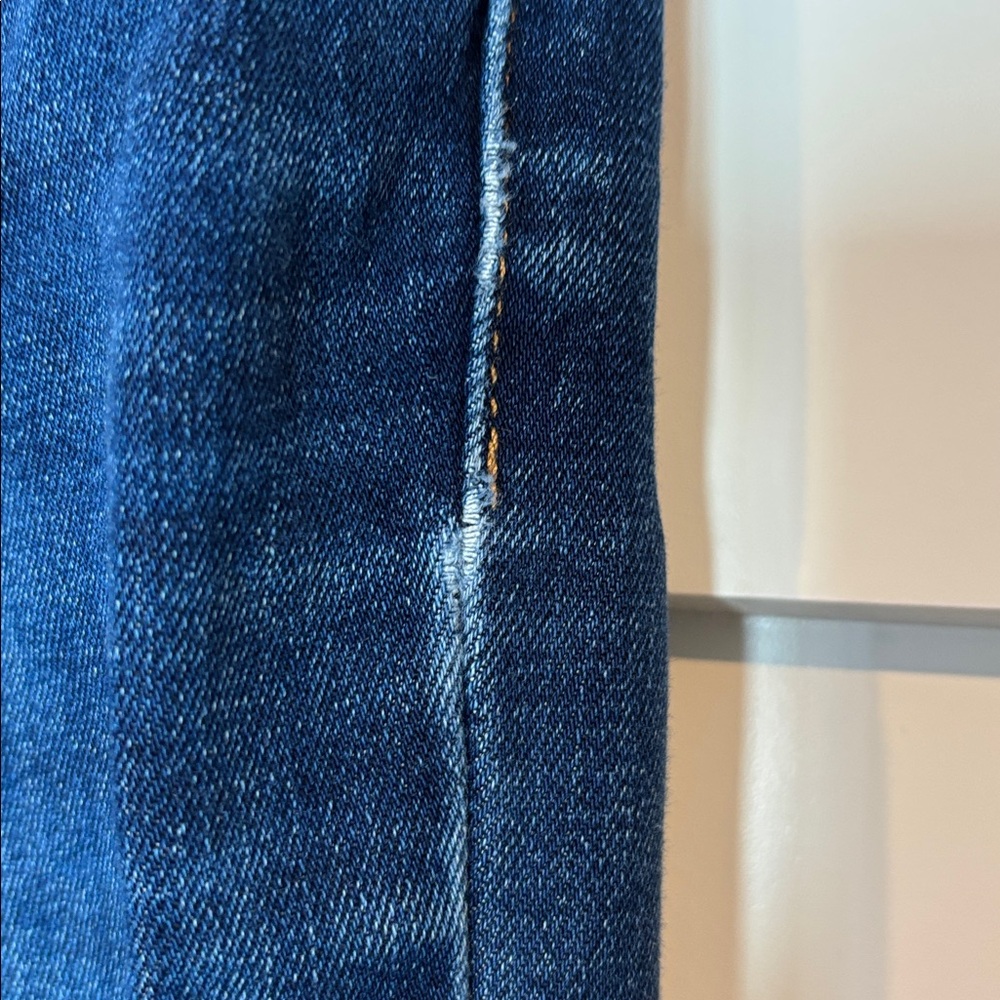 Levi’s Shaping Straight Jeans - Picture 4 of 16
